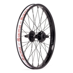 ROUE ARRIERE BMX 20'' SALTPLUS SUMMIT LHD NOIR